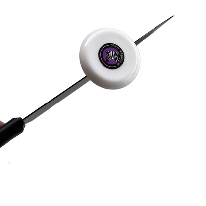 Stainless Steel Knife Cutting Aid  SPIRIT SPARKPLUGS   