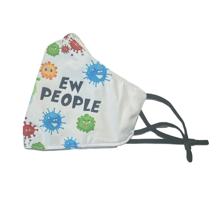 Grinch Mask — ‘Ew People’