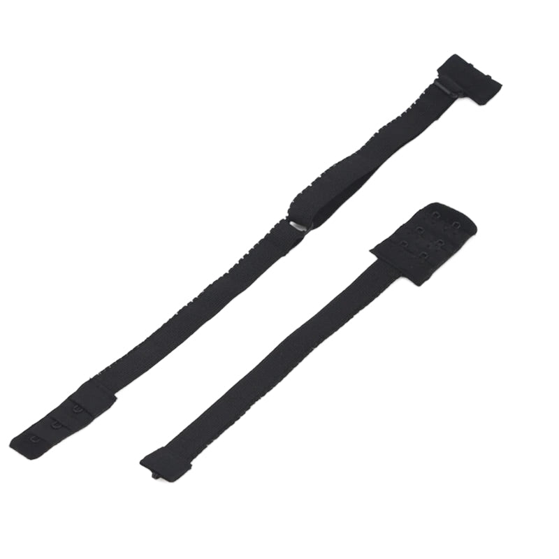 Low Back Bra Extender Clips