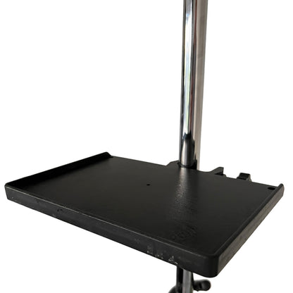 IV Pole Platform / Music Stand Medical Supplies SPIRIT SPARKPLUGS   