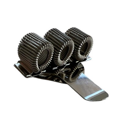 Nurses Pen Pocket Holder (Steel)