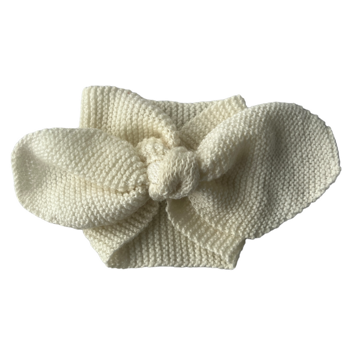 Knitted Headband by Splash