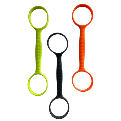 Adaptable Silicone Handle for Bottles and Cans  SPIRIT SPARKPLUGS   