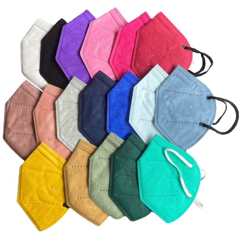 Adult Disposable KN95 Medical Mask