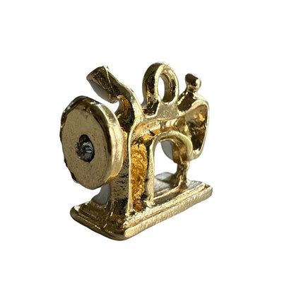 Sewing Machine 3D Charms