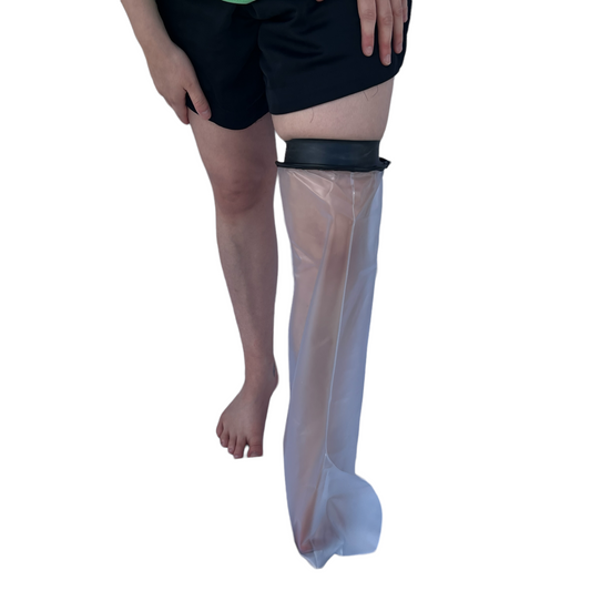 Waterproof Leg Cast Cover