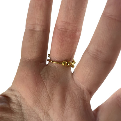 Adjustible Fidget Rings