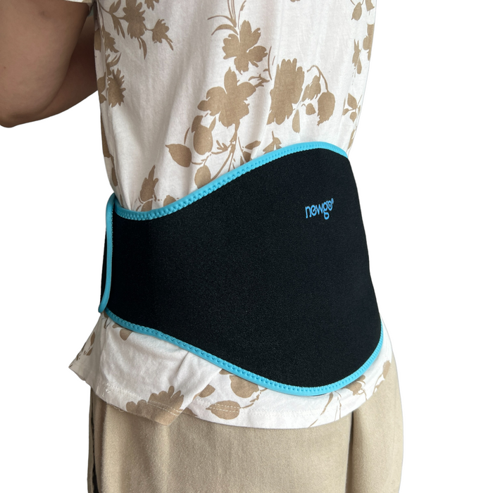Reusable Ice Pack - Back/Stomach Wrap