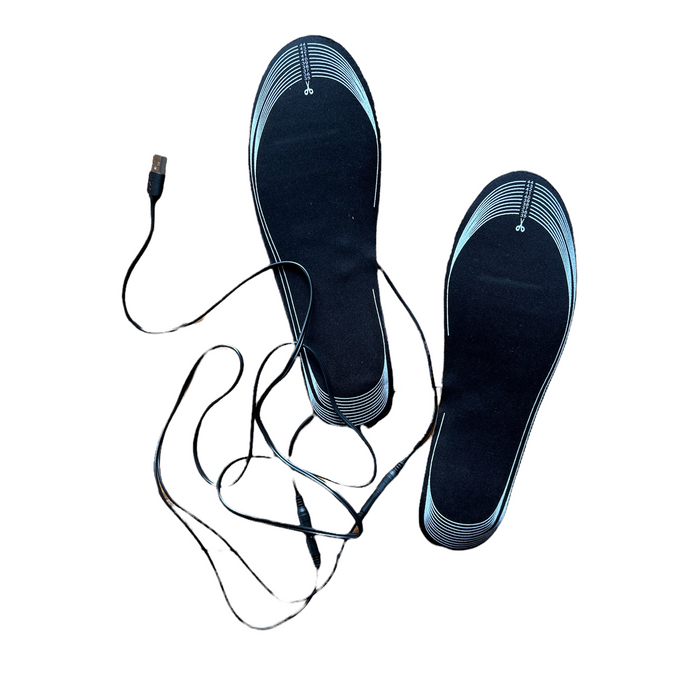 USB Heated Shoe Insoles