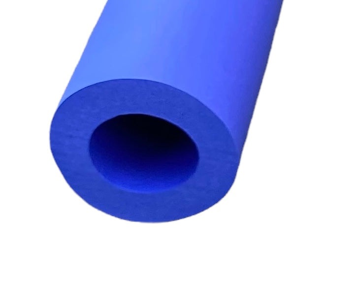 💡🍦📸 🎨 Foam Tubing — Utensil Support  SPIRIT SPARKPLUGS Blue Large 